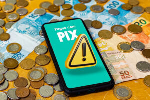 Bedesco Contabilidade | Golpe do PIX agendado: Saiba como ele funciona e como se proteger