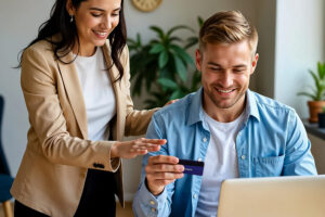 Bedesco Contabilidade | Riscos fiscais ao emprestar cartão de crédito