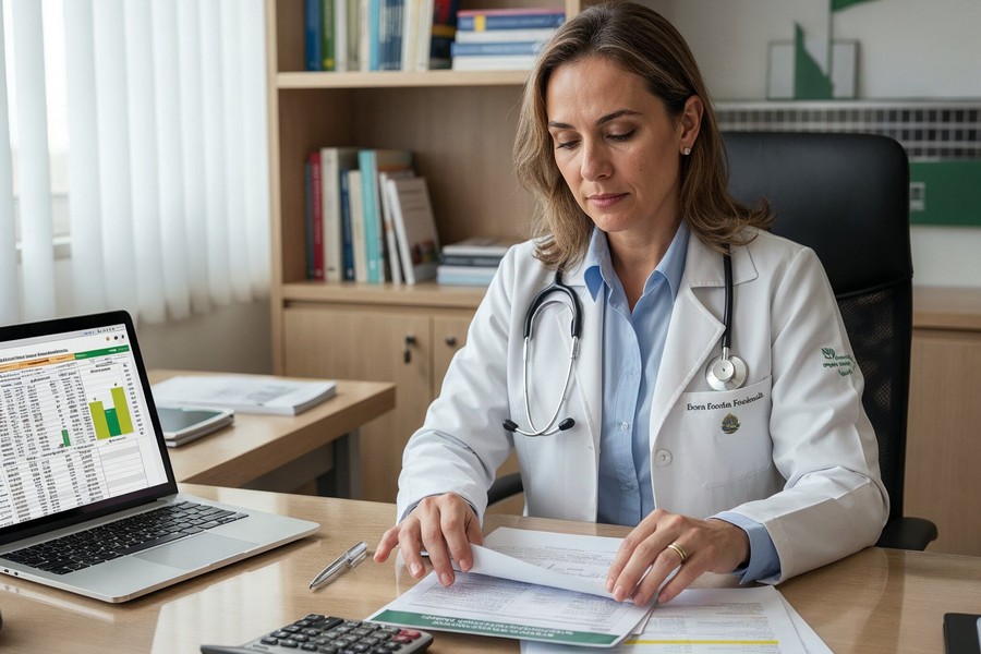 Bedesco Contabilidade | Receita Federal define regras de recolhimento para médicos e odontólogos Bedesco Contabilidade | Receita Federal define regras de recolhimento para médicos e odontólogos