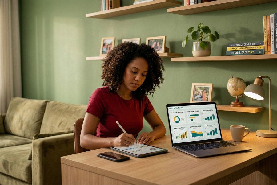 Quanto custa, em média, abrir empresa no Brasil em 2026? Quanto custa, em média, abrir empresa no Brasil em 2026?