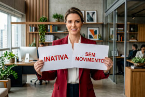 Bedesco Contabilidade | Empresa inativa X Sem Movimento: cuidado para não confundir os modelos